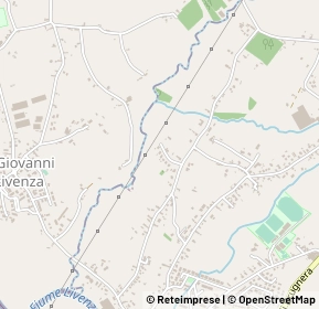 Mappa Via Fossaluzza, 33070 Brugnera PN, Italia (0.54583)