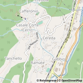 Mappa 28881