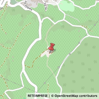 Mappa Loc. Bastie, 3, 38060 Volano, Trento (Trentino-Alto Adige)