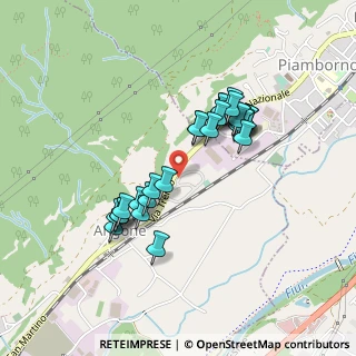 Mappa Via Trento, 25047 Darfo Boario Terme BS, Italia (0.38621)