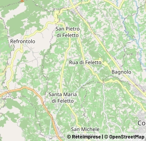 Mappa 31020 Breda Di Piave TV, Italia (2.66)