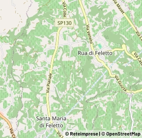 Mappa 31020 Breda Di Piave TV, Italia (0.904)