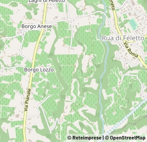 Mappa 31020 Breda Di Piave TV, Italia (0.69231)