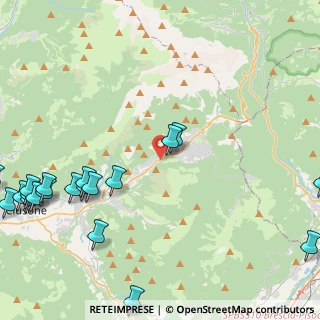 Mappa SPexSS671, 24020 Castione della Presolana BG, Italia (6.3325)