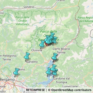 Mappa SPexSS671, 24020 Castione della Presolana BG, Italia (11.53786)