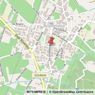 Mappa Via Mazzini Giuseppe, 2, 38062 Arco, Trento (Trentino-Alto Adige)