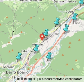 Mappa Via Ignazio Silone, 25047 Darfo Boario Terme BS, Italia (2.78909)