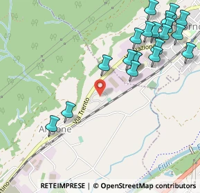 Mappa Via Ignazio Silone, 25047 Darfo Boario Terme BS, Italia (0.639)