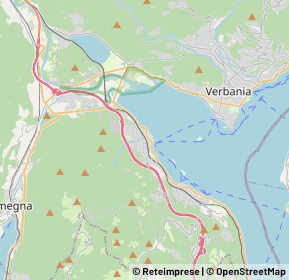 Mappa 28831 Baveno VB, Italia (4.1395)