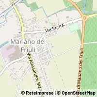Harita Mariano del Friuli
