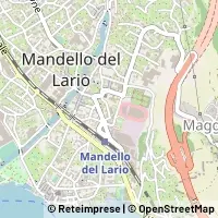 Carte Mandello del Lario