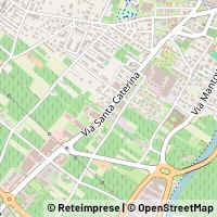 Karte Arco