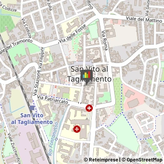 Ortopedia e Traumatologia - Medici Specialisti San Vito al Tagliamento,33078Pordenone