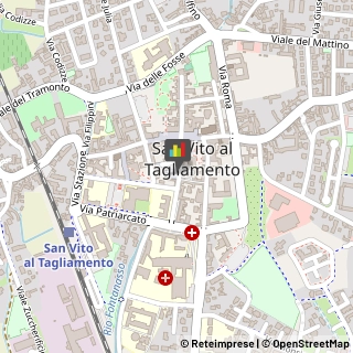 Architetti San Vito al Tagliamento,33078Pordenone