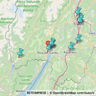 Mappa Via S. Zeno, 38060 Tenno TN, Italia (16.34727)