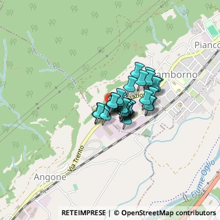 Mappa Via Vanzolino, 25052 Piancogno BS, Italia (0.21069)