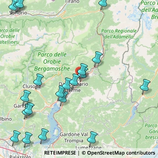 Mappa Via Vanzolino, 25052 Piancogno BS, Italia (23.708)