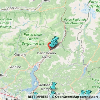 Mappa Via Vanzolino, 25052 Piancogno BS, Italia (28.9815)