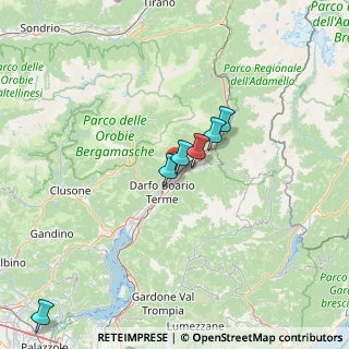 Mappa Via Vanzolino, 25052 Piancogno BS, Italia (31.35786)