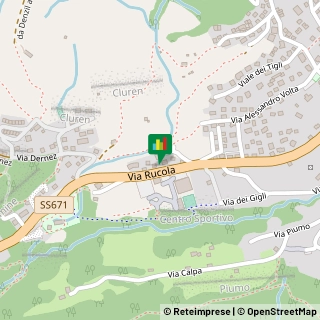 Via Rucola, 7,24020Castione della Presolana
