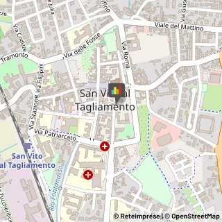 Ortopedia e Traumatologia - Medici Specialisti San Vito al Tagliamento,33078Pordenone
