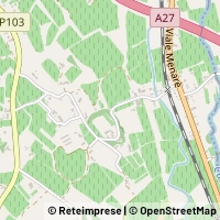 Map Conegliano