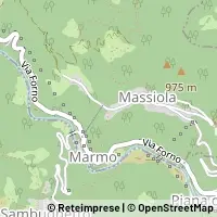 Map Massiola