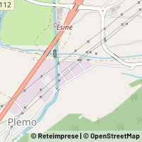 মানচিত্র Esine