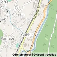 Kort Casale Corte Cerro