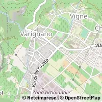 Karte Arco