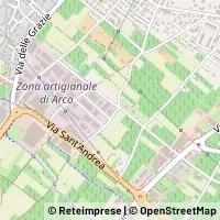 Hartă Arco