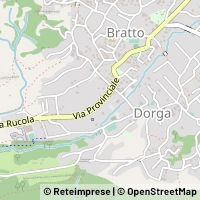 Map Castione della Presolana