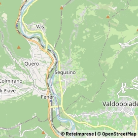 Mappa Segusino