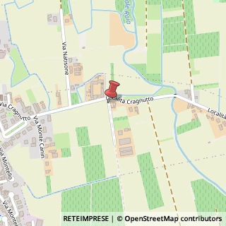 Mappa Località Cragnutto, 11, 33078 San Vito al Tagliamento PN, Italia, 33078 San Vito al Tagliamento, Pordenone (Friuli-Venezia Giulia)
