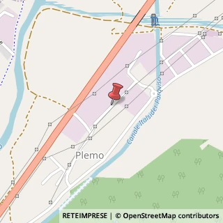 Mappa Via Ruc,  2, 25040 Esine, Brescia (Lombardia)