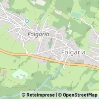 Karte Folgaria