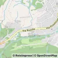 Map Castione della Presolana