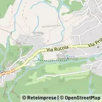 नक्शा Castione della Presolana