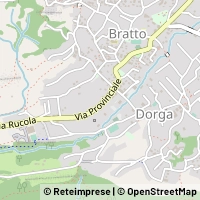 Map Castione della Presolana