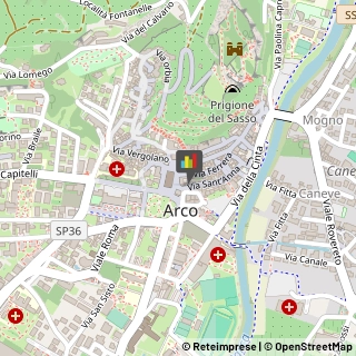 Taxi Storo,38062Trento