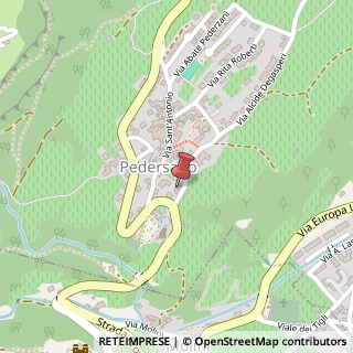 Mappa Via Alcide Degasperi, 1, 38060 Villa Lagarina, Trento (Trentino-Alto Adige)