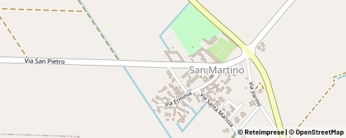 Mappa Codroipo