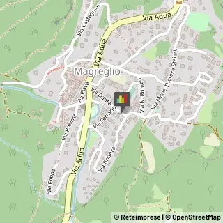 Appartamenti e Residence Magreglio,22030Como