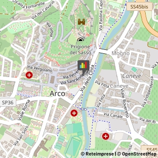 Bed e Breakfast Arco,38062Trento