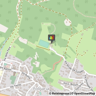 Impianti Sportivi Folgaria,38064Trento