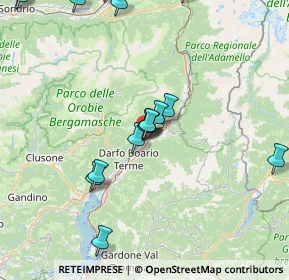 Mappa Via Nazionale, 25052 Piamborno BS, Italia (19.03824)
