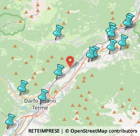 Mappa Via Nazionale, 25052 Piamborno BS, Italia (5.13615)