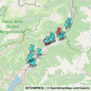 Mappa Via XXIV Maggio, 25052 Piancogno BS, Italia (5.86125)