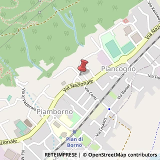Mappa Piazza Martiri di Via Fani, 1, 25052 Piancogno, Brescia (Lombardia)