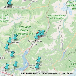 Mappa Via XXIV Maggio, 25052 Piancogno BS, Italia (25.87286)